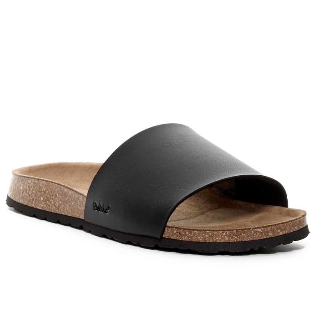 Betula Reggae slide sandals
